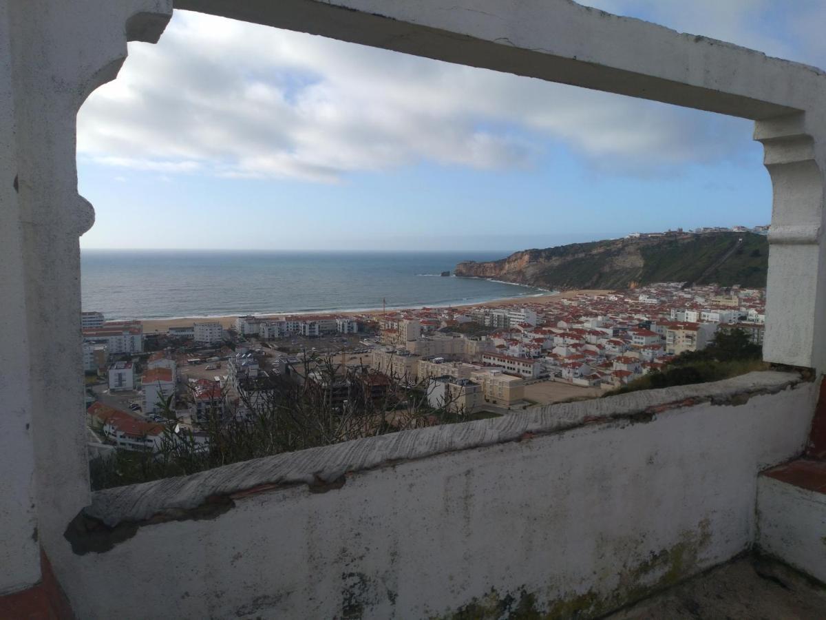 Apartmán Casa Da Gena Nazaré Exteriér fotografie