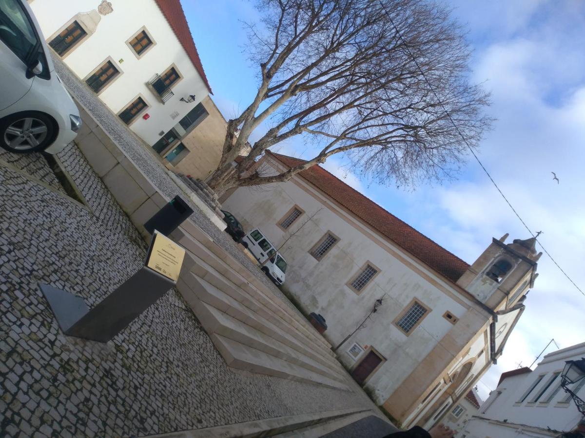 Apartmán Casa Da Gena Nazaré Exteriér fotografie
