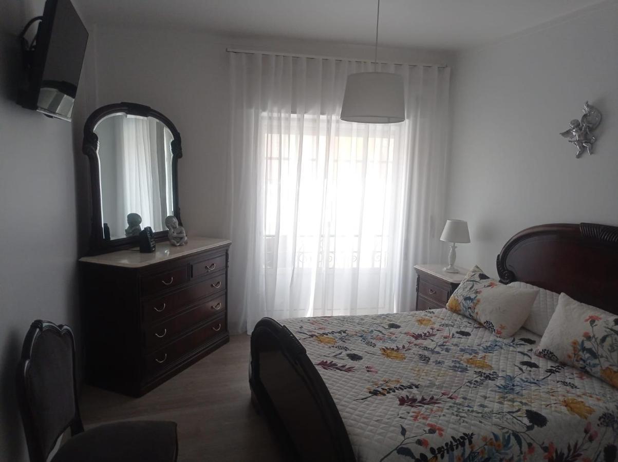 Apartmán Casa Da Gena Nazaré Exteriér fotografie