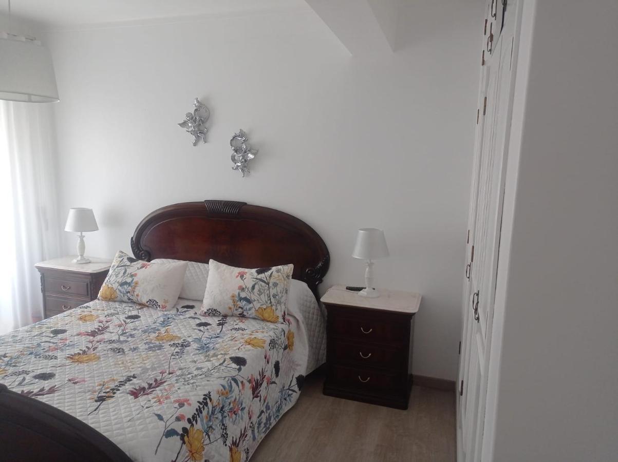 Apartmán Casa Da Gena Nazaré Exteriér fotografie