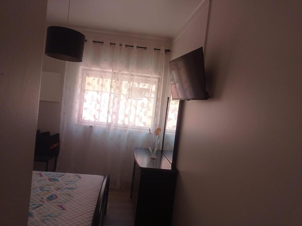 Apartmán Casa Da Gena Nazaré Exteriér fotografie