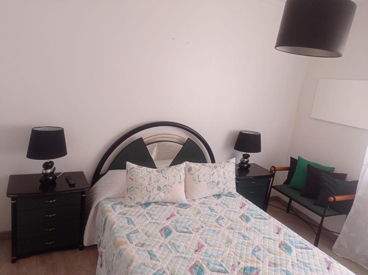 Apartmán Casa Da Gena Nazaré Exteriér fotografie
