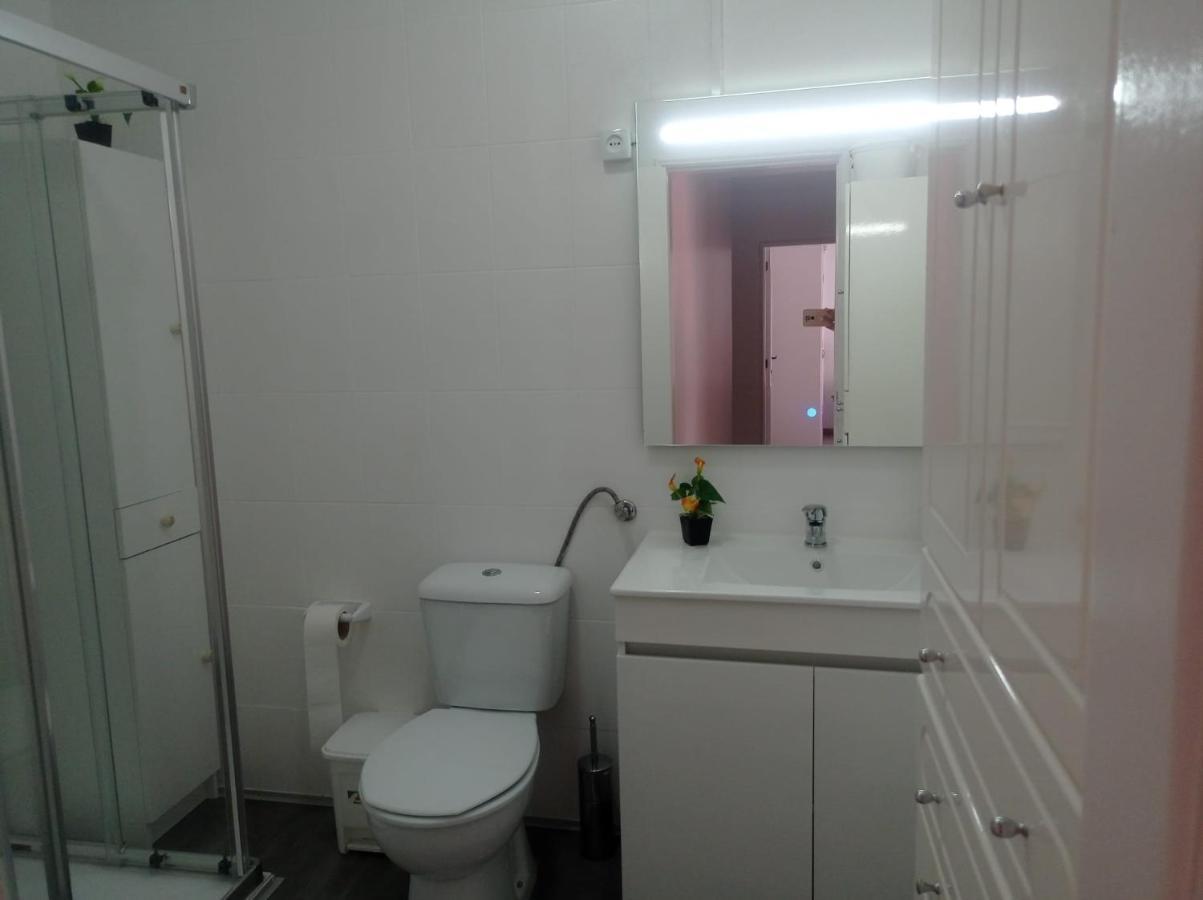 Apartmán Casa Da Gena Nazaré Exteriér fotografie