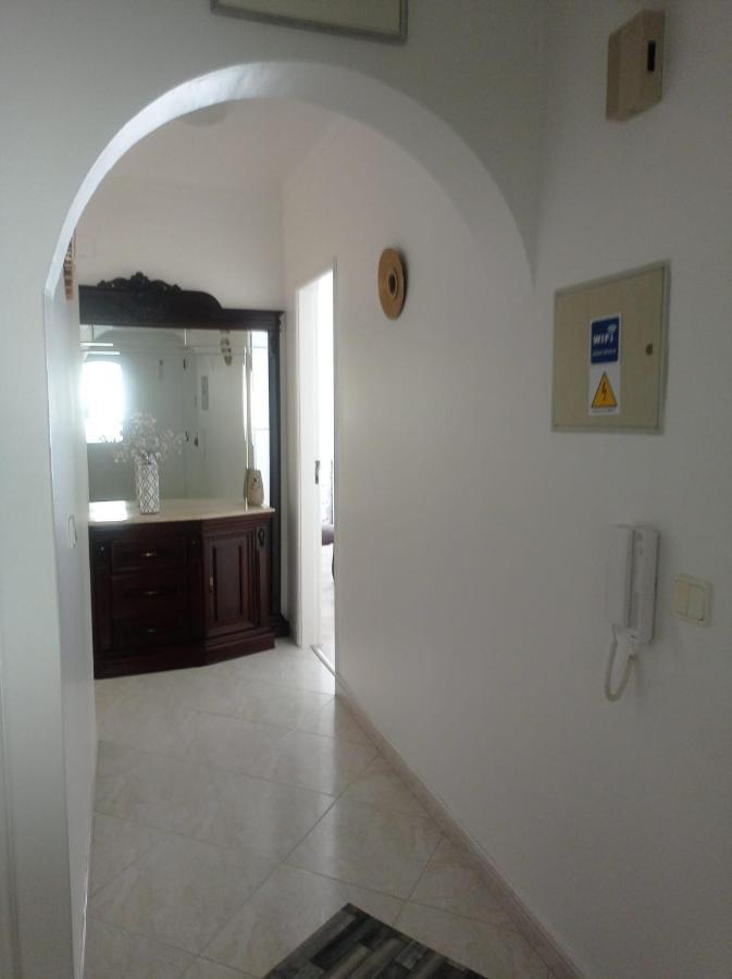 Apartmán Casa Da Gena Nazaré Exteriér fotografie