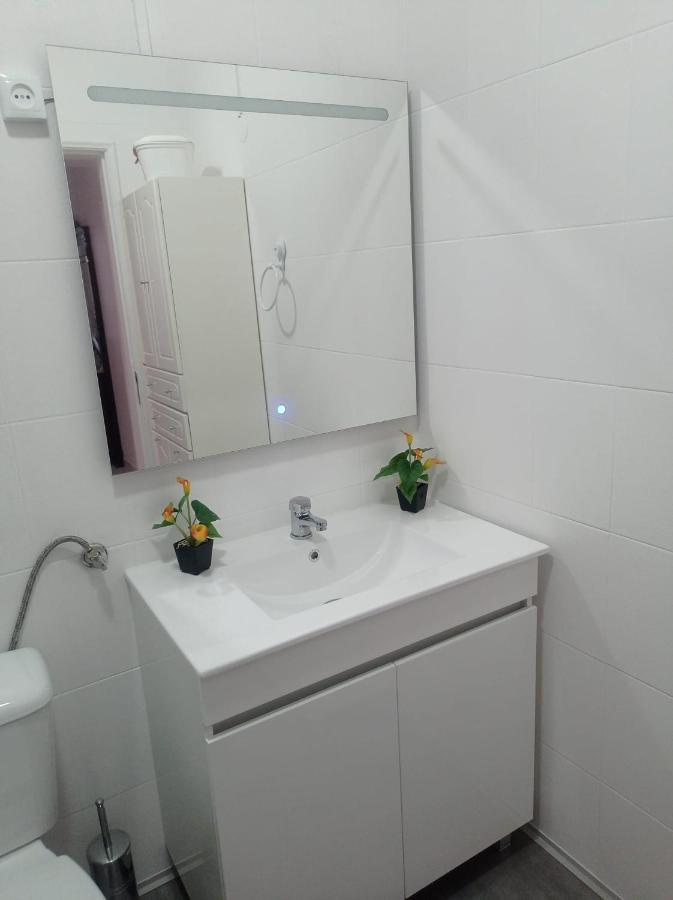 Apartmán Casa Da Gena Nazaré Exteriér fotografie