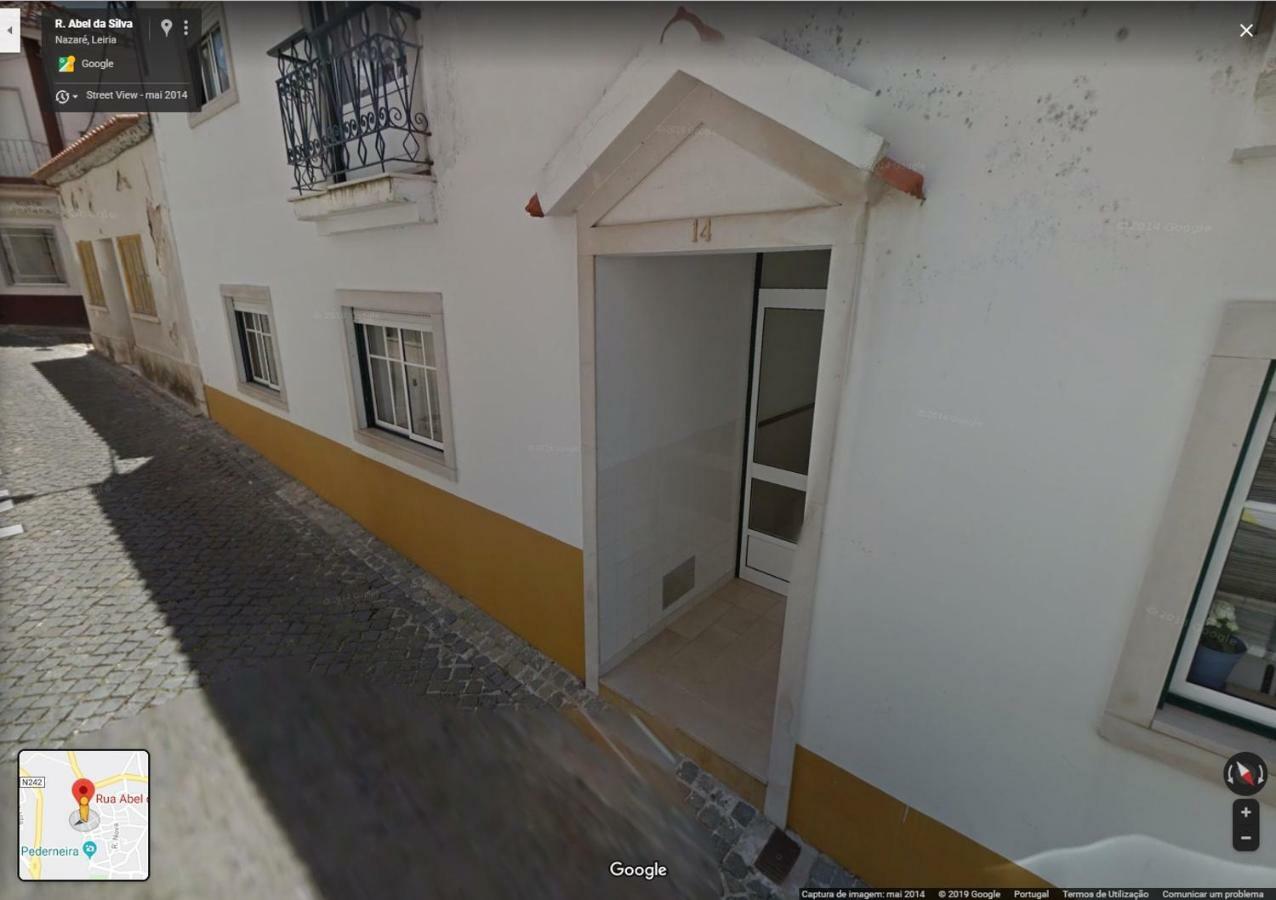 Apartmán Casa Da Gena Nazaré Exteriér fotografie